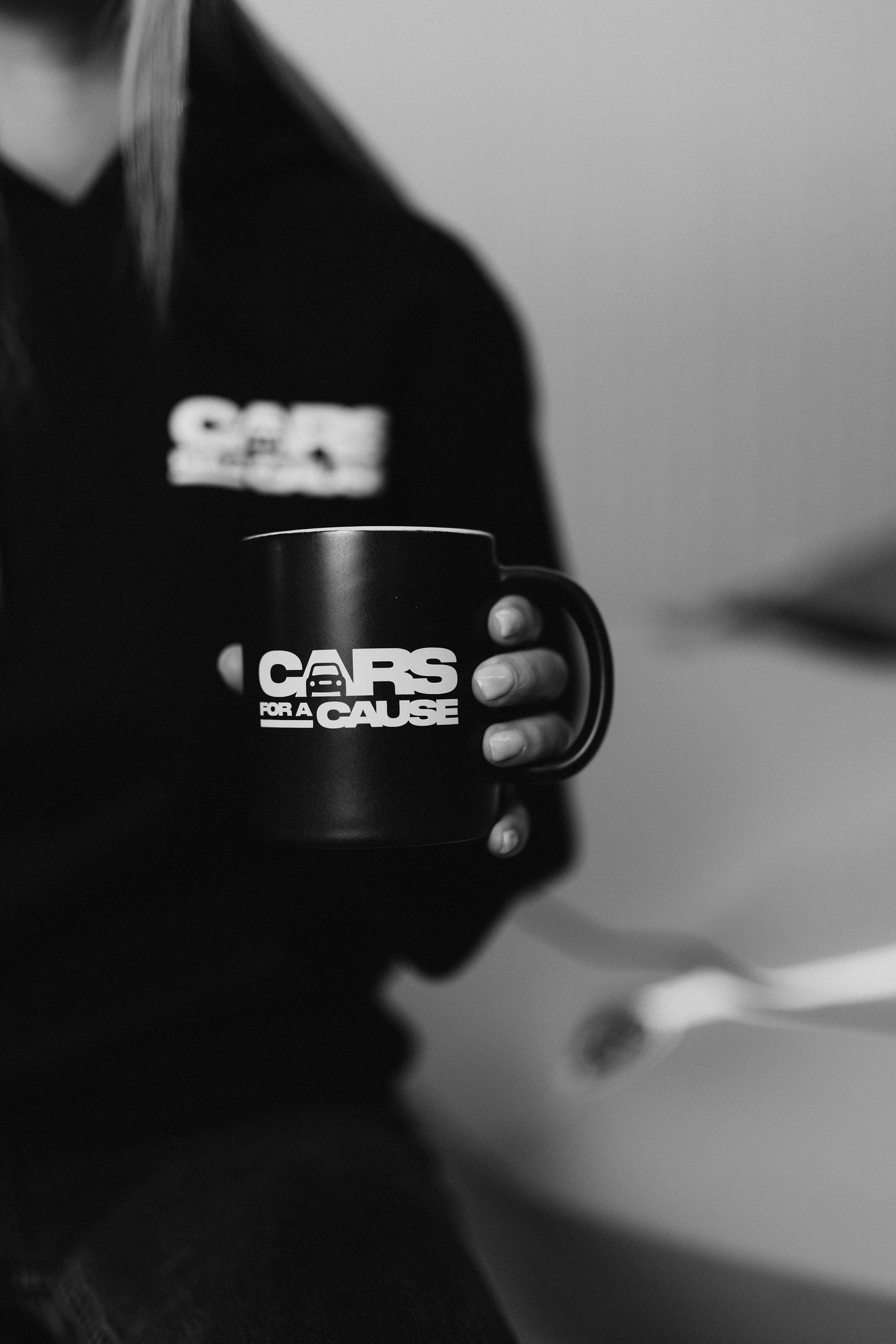 Cars for a Cause Mug