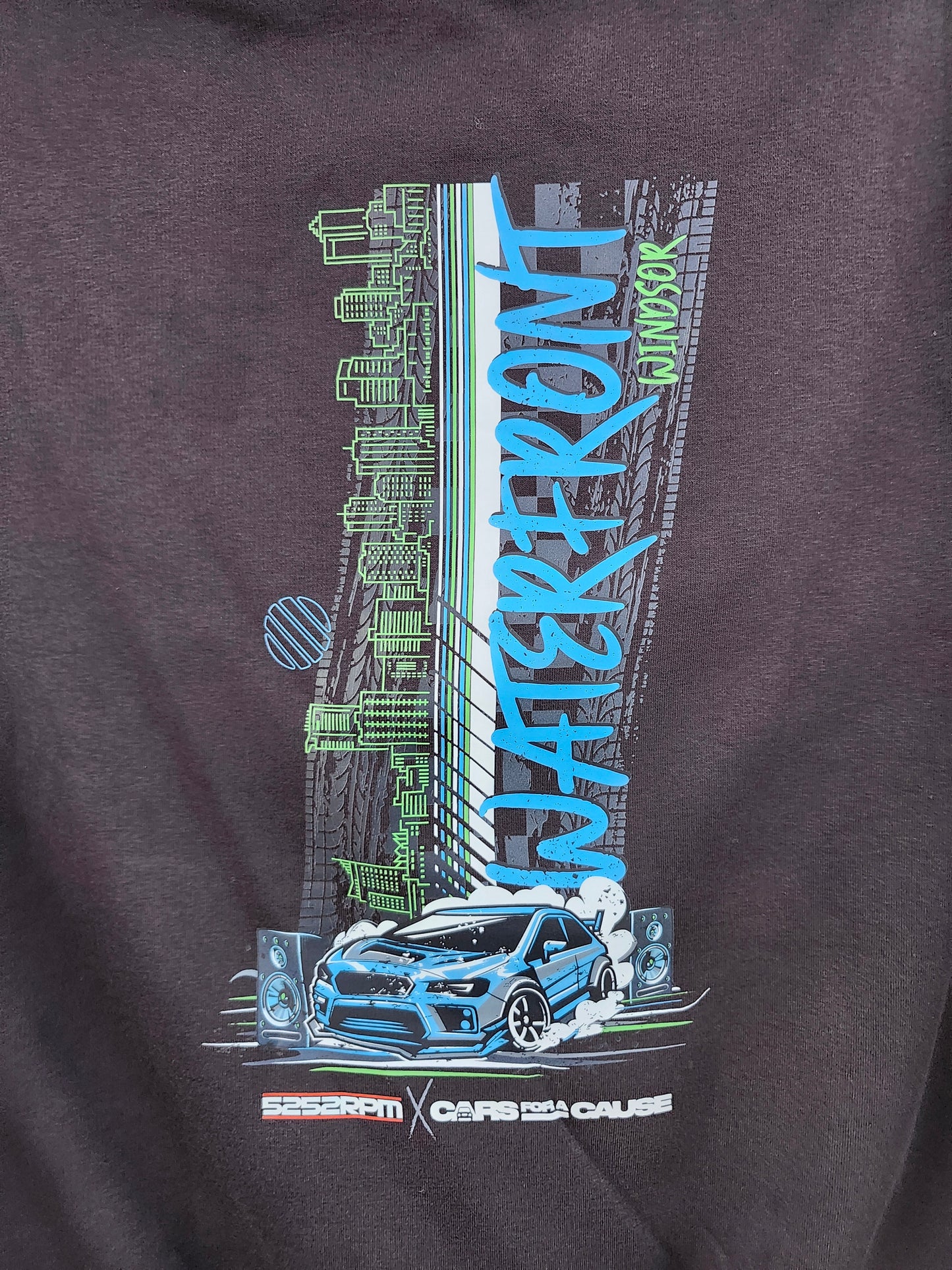 Waterfront Windsor Pullover Hoodie