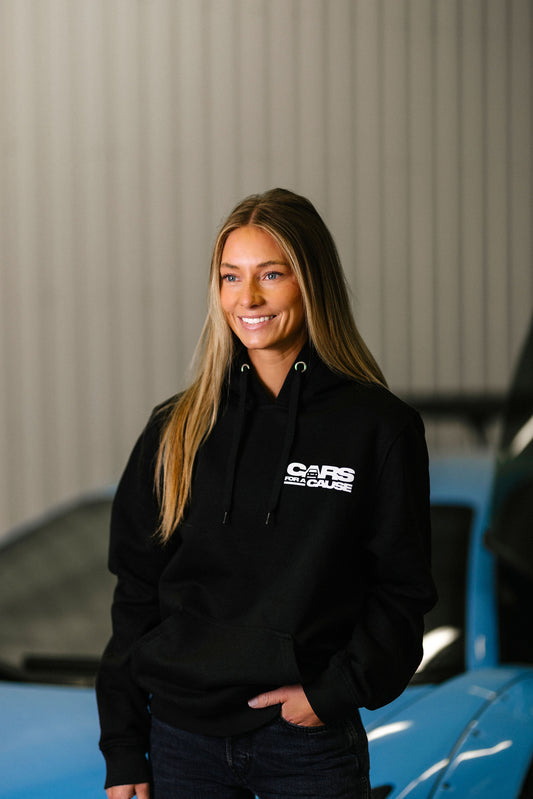 Cars for a Cause Pullover Hoodie