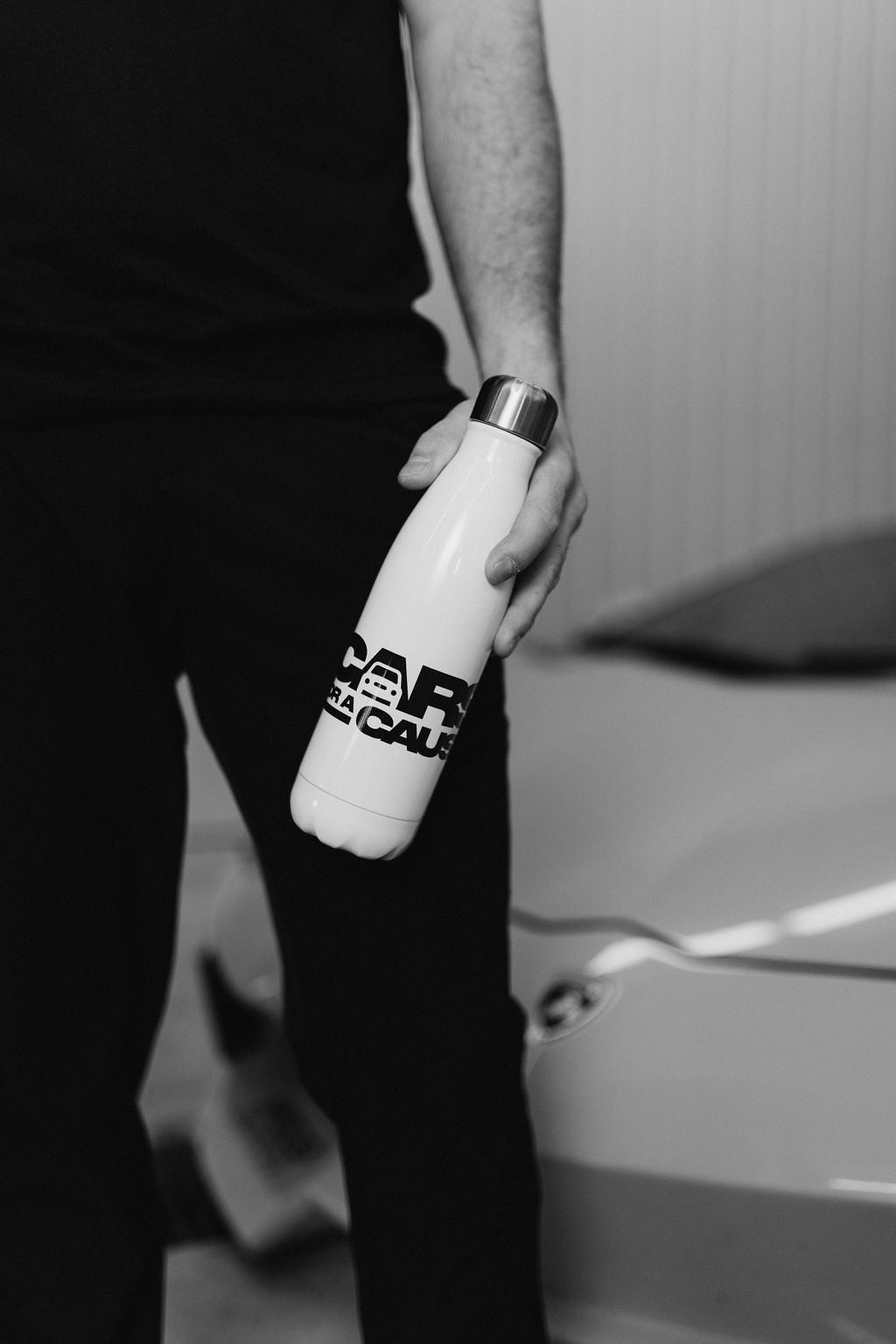 Cars for a Cause Reusable Water Bottle