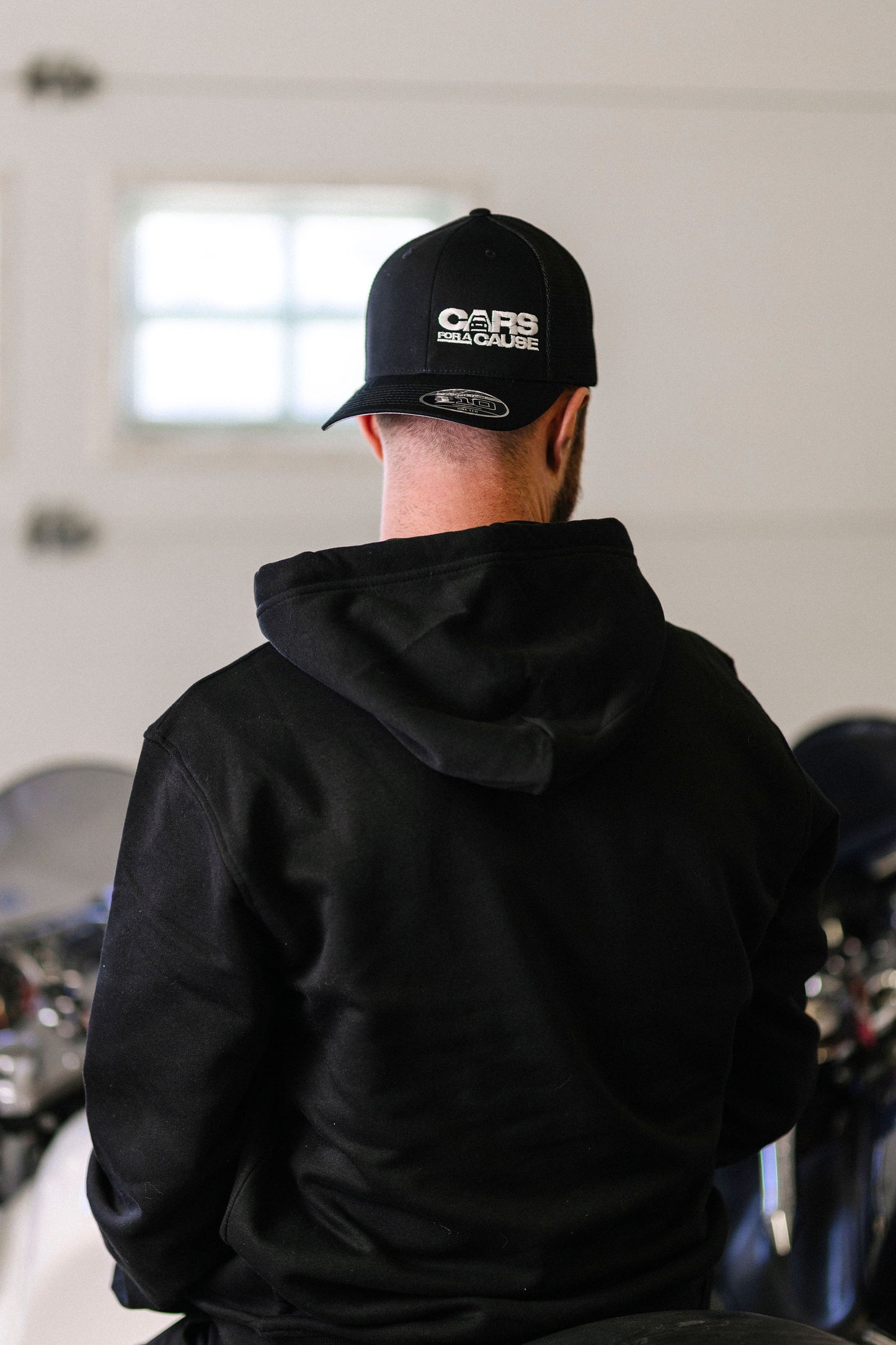 Cars for a Cause Snapback Hat