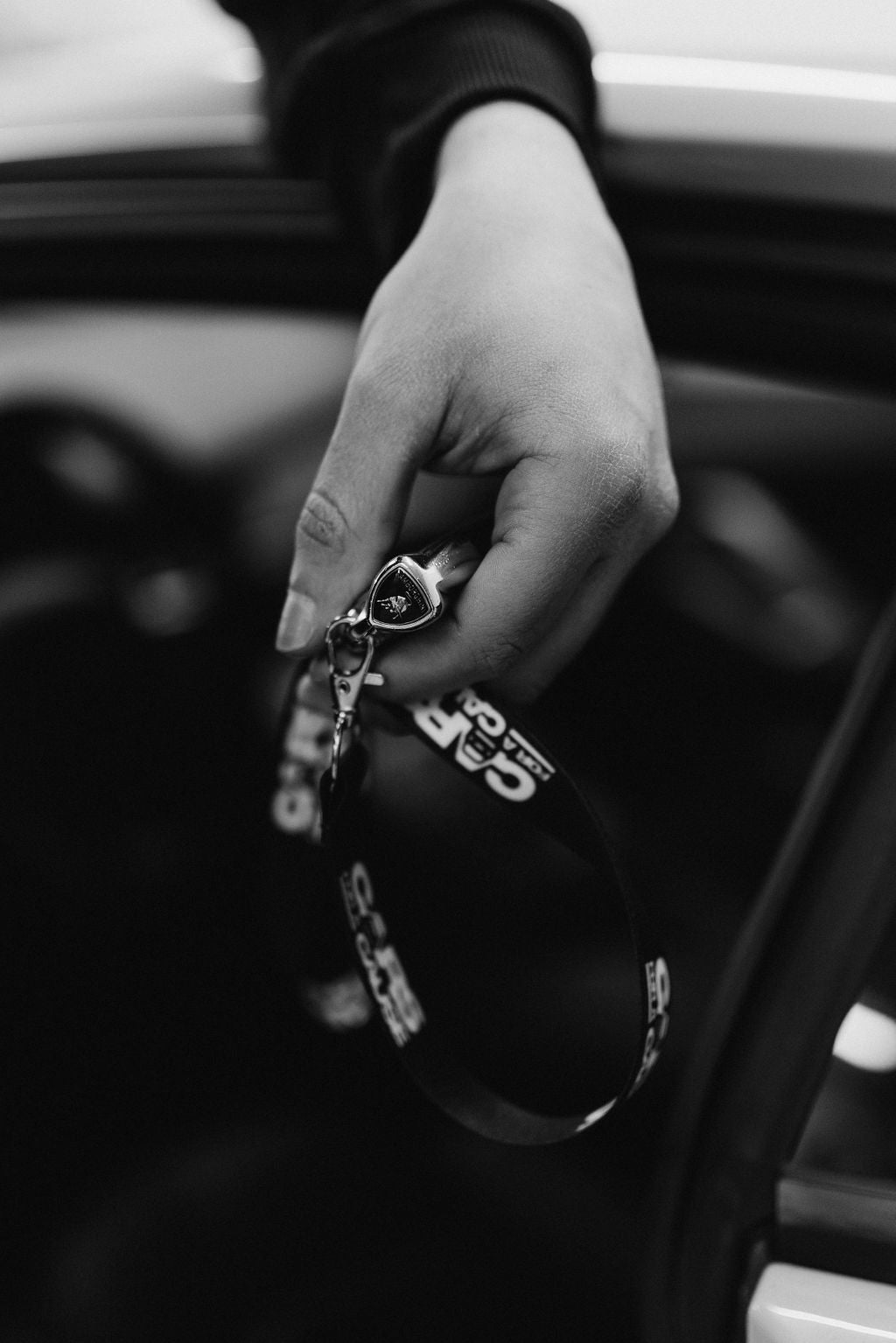 Cars for a Cause Lanyard