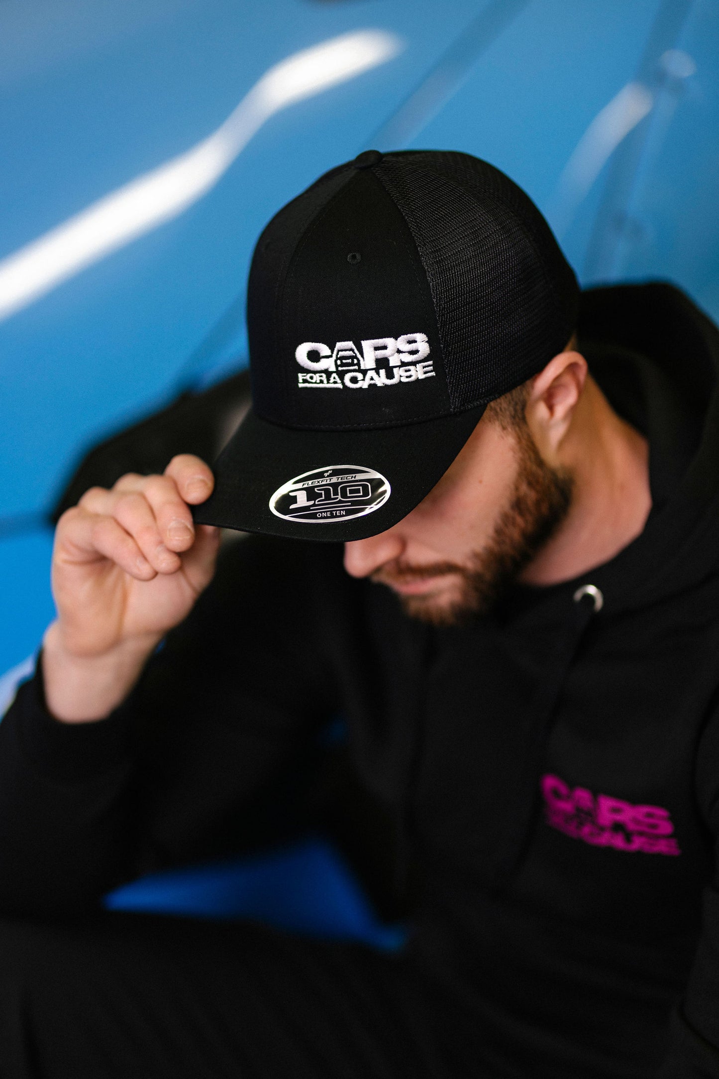 Cars for a Cause Snapback Hat