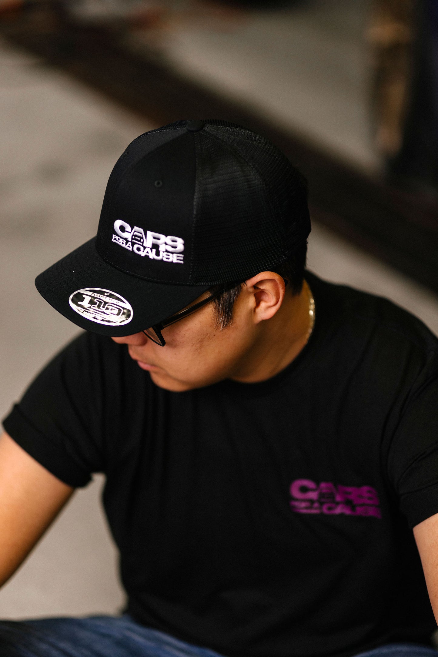 Cars for a Cause Snapback Hat