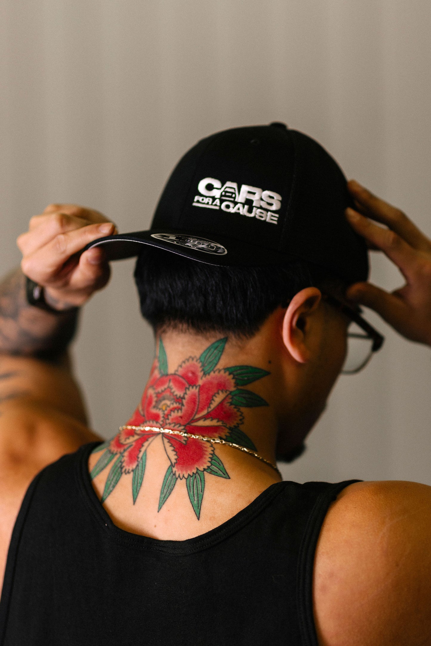 Cars for a Cause Snapback Hat