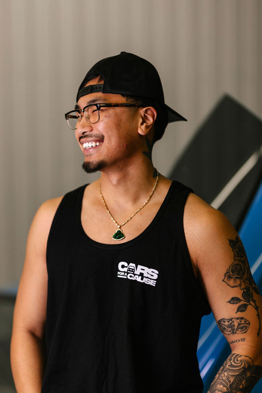 Cars for a Cause Men's Tank Top