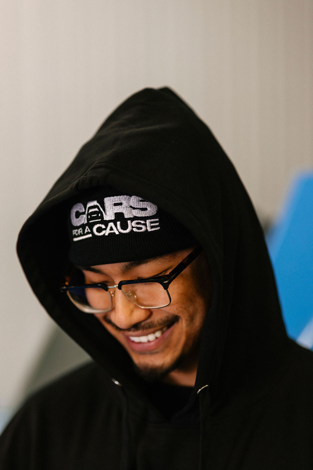 Cars for a Cause Toque