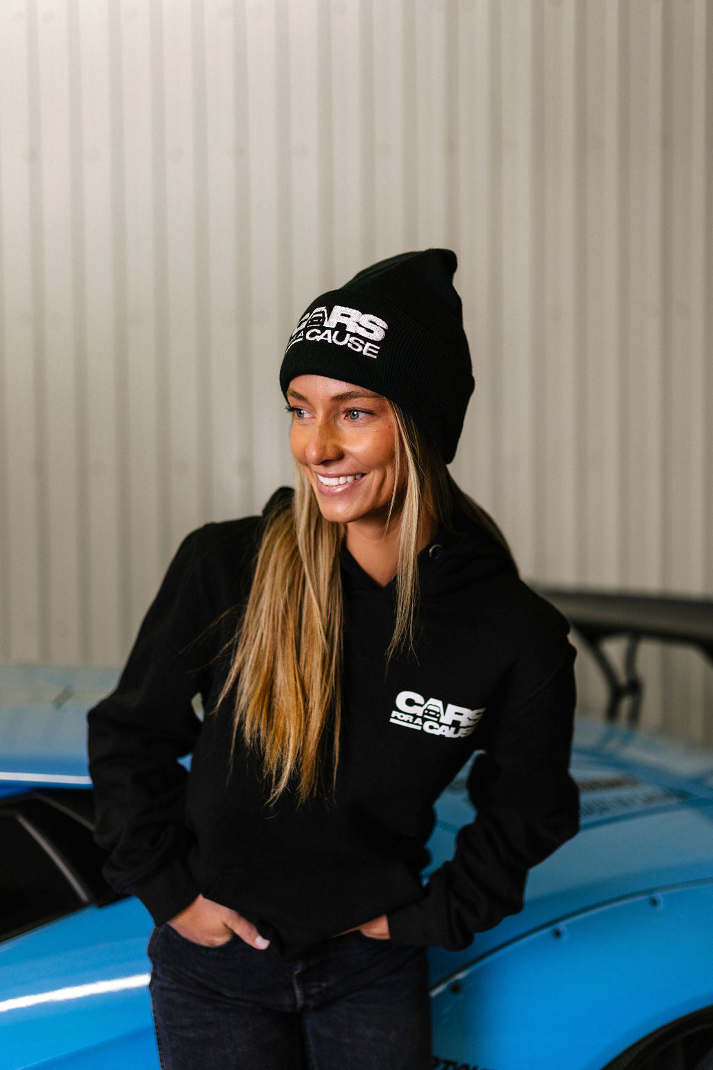 Cars for a Cause Toque