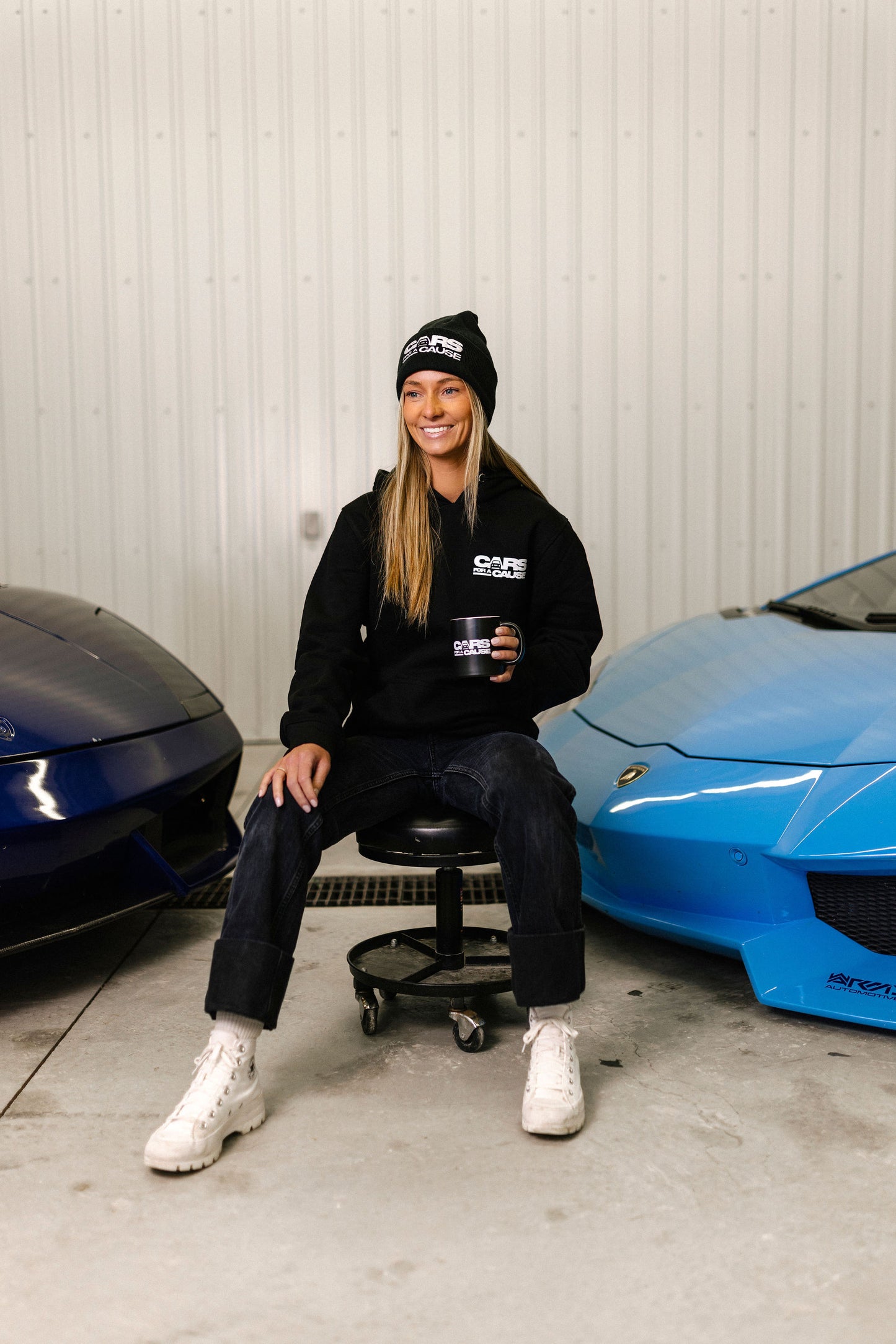 Cars for a Cause Mug