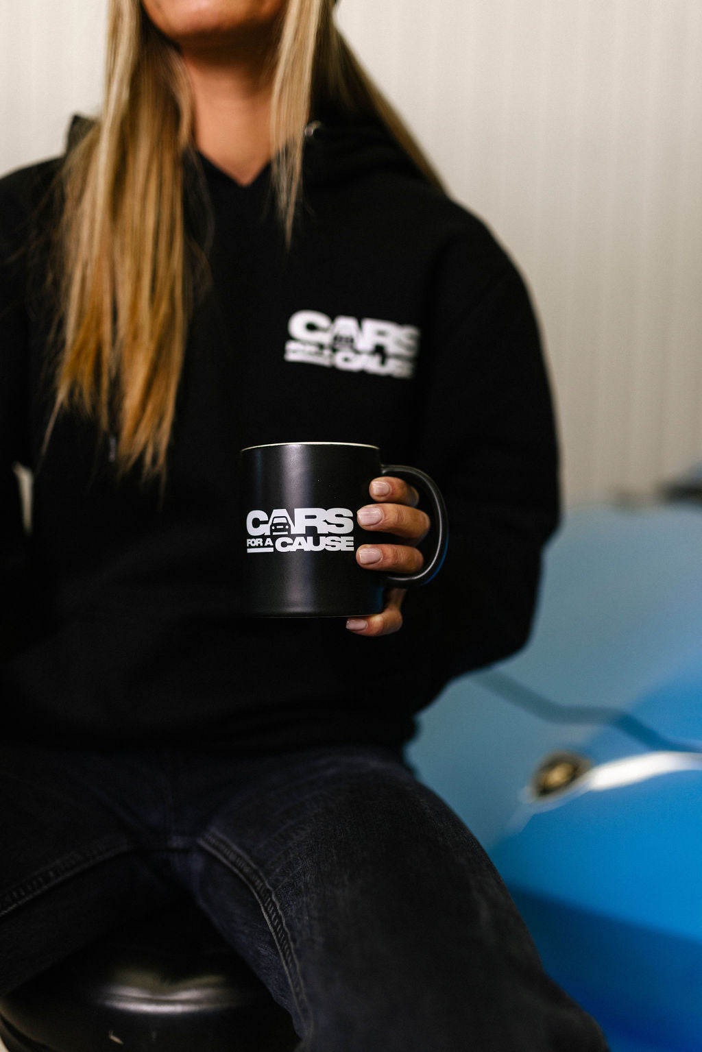 Cars for a Cause Mug
