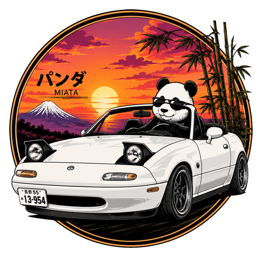 Torque Cruisin' Miata T-Shirt