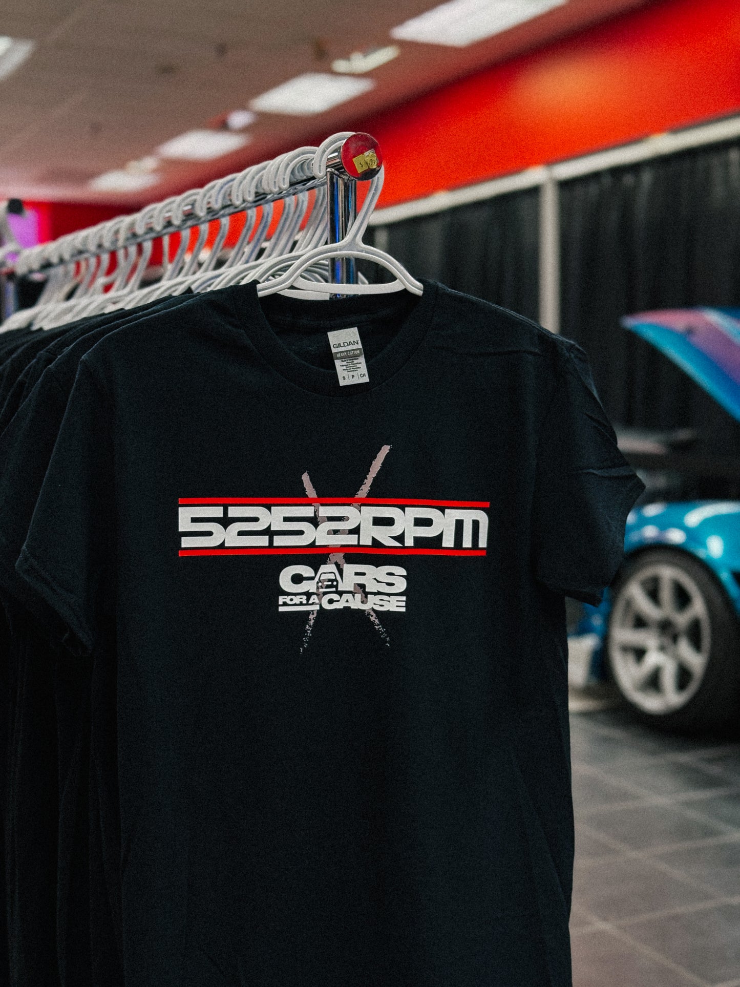 No Race is Won Alone - 5252RPM x Cars for a Cause Collab