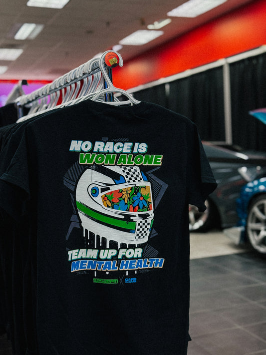 No Race is Won Alone - 5252RPM x Cars for a Cause Collab