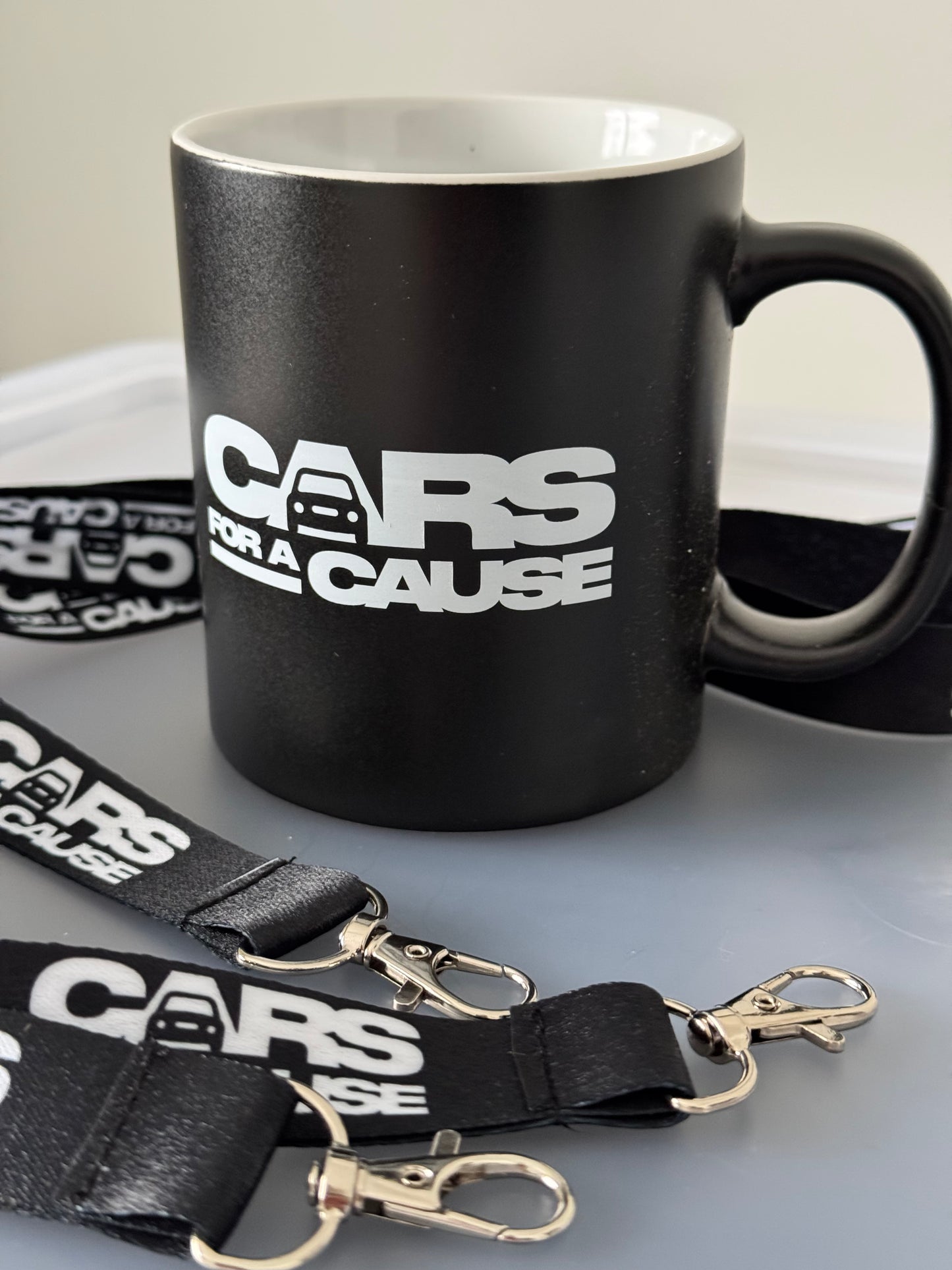 Cars for a Cause Mug